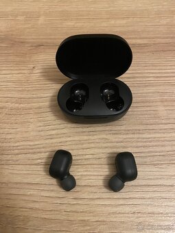 Predám slúchadlá Mi true wireless earbuds basic S - 4