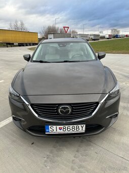 Mazda 6 - 4