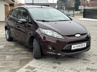 Ford Fiesta 1.6 TDCi Duratorq Ghia - 4