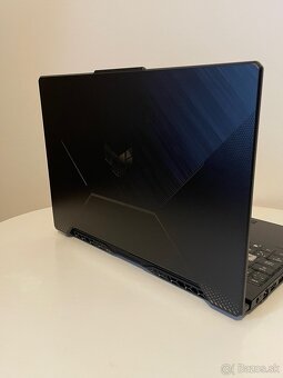 Herný notebook ASUS TUF GAMING A15 - 4