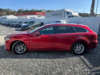 Mazda 6 Combi (Wagon) 6 2.2 Skyactiv-D Challenge A/T - 4