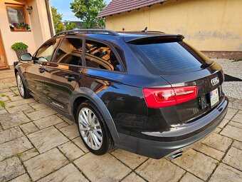 Audi A6 Allroad quattro, 3.0tdi, 2013 - 4