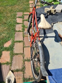 Chlapčenský/dievčenský bicykel Fort 26'" - 4