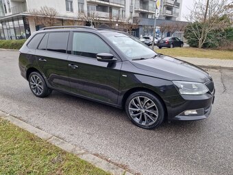 ŠKODA FABIA COMBI 1.4TDI - 4