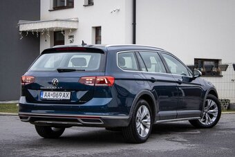 Volkswagen Passat Alltrack 2.0 TDI SCR 4Motion DSG - 4