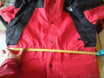 Vetrovka THE NORTH FACE,Gore-Tex XCR,veľ. XXL - 4