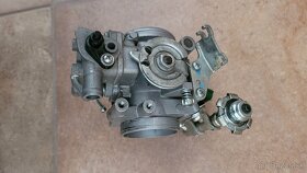 Yamaha XT 660 - sanie THROTTLE BODY ASSY - 4