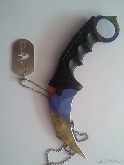 Predam Real Karambit Counter Strike - 4