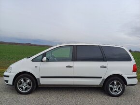 Predám Volkswagen Sharan 1.9tdi 85kw - 4