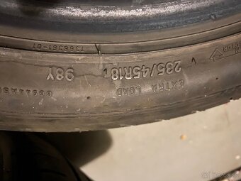 Good Year Eagle F1 235/45 R18 letne - 4