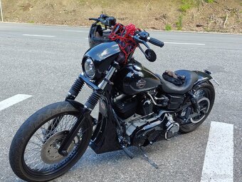 Harley - Davidson Dyna FXDB - 4