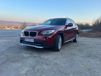 BMW X1 xDrive 20d - 4