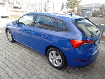 Predám ŠKODA SCALA 1.0 TSI 81kw - 4