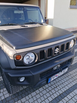 Suzuki Jimny 4x4, 1498 cm3, r.v.10/2019, 46 200 km - 4