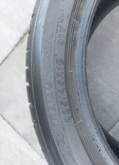 Bridgestone 225/45R18 leto - ako nové - 4