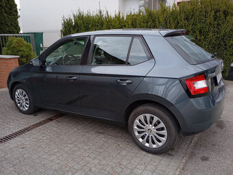 Škoda Fabia 1.0 TSI Style, 70kW, M5, 5d. - 4