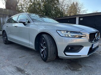 Volvo V60 r.v. 2019, 140 kw AWD - 4