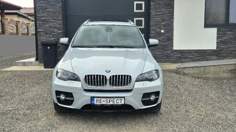 BMW X6 40D HUD,TV,360kamery,Dotah... - 4
