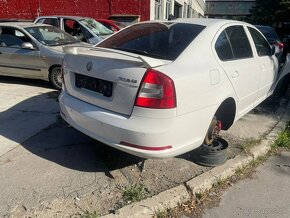 Rozpredám na diely Škoda Octavia II 2.0 TSI 147kw CCZA - 4