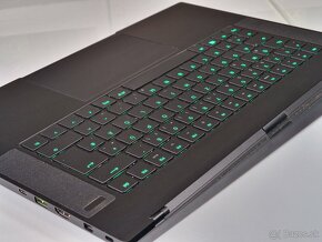 Herný notebook Razer Blade 15 | 144Hz | i7-8750H | GTX 1060 - 4