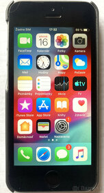 Iphone 5S, 16GB - 4