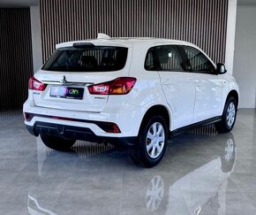 Mitsubishi ASX 1.6 benzín 2017 Facelift - 4