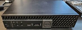 Dell Optiplex 7060MFF i5-8500T /16GB RAM/256GB NVME/WIFI - 4