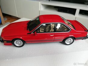 1:18 BMW M6 E24 Otto mobile - 4