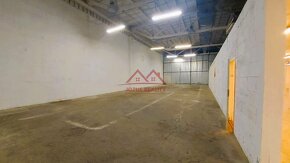 NA PRENÁJOM OBCHODNÉ A SKLADOVÉ PRIESTORY 440 m2, KOŠICE - 4