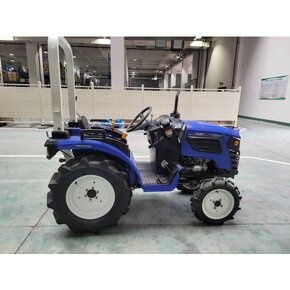 Traktor TA25 - 25HP + Závažie predné - 4