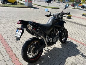 Yamaha XT660X - 4