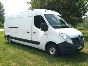 Renault Master 3 L3H2 2.3dci 170 2016 175.000km Full výbava - 4