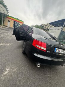 Audi A6 3.0 - 4