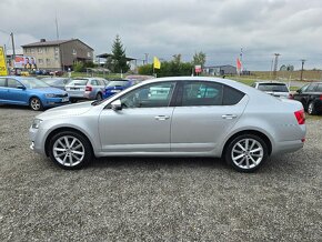 Škoda Octavia 1,6 TDI 81kW Ambiente DSG - 4