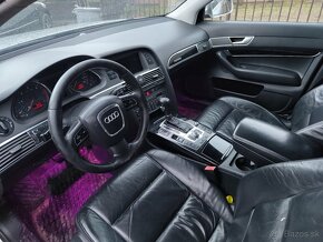 Diely Audi A6 C6 3.0TDI 165kw BMK Quattro - 4