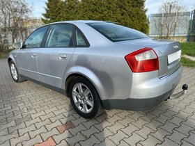 Audi A4 1.9 TDI B6 sedan nova STK - 4