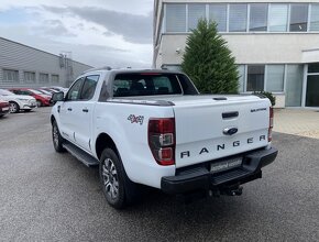 Ford Ranger 3. 2 TDCi 200k A6 - AWD (147kW) WildTrak - 4