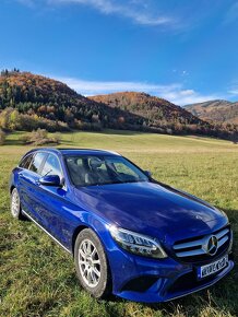 Mercedes-Benz C200D, r.v. 2019, 98500 km - 4