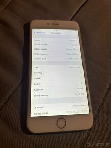 Iphone 6s plus, 16gb Gold - 4