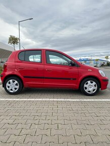 Toyota Yaris 1.0 VVT-i Dream - 4