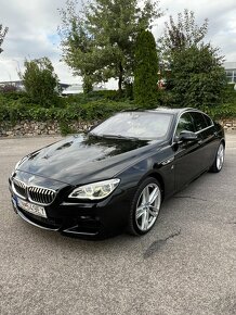 BMW Rad 6 Gran Coupé 640d xDrive M Sport Edition A/T - 4