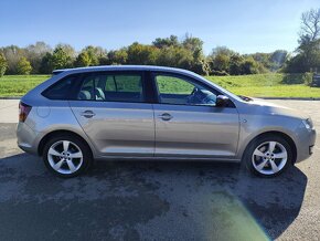 Škoda Rapid Spaceback SB 1.2 TSI 105k Elegance - 4