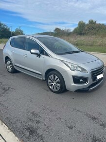 Predám Peugeot 3008 1.6 BlueHDi Style117000KM. - 4