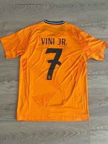 Real Madrid vonkajší dres 2024/25 - 4