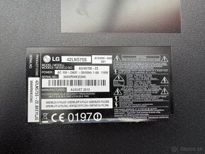 LG 42LN575S 42" - 4