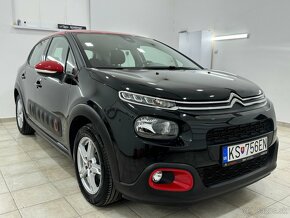 Citroen C3 1.2 benzin 08/2018 78 000km 1 maj. kupované SK✅ - 4