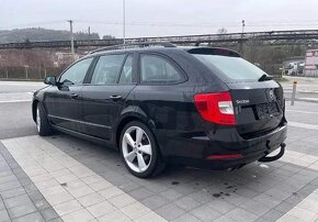 Škoda Superb Combi 1,6 TDI - 4