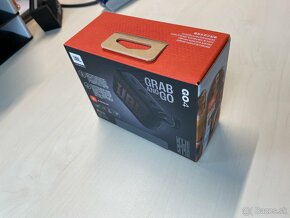 JBL GO4 Black - 4