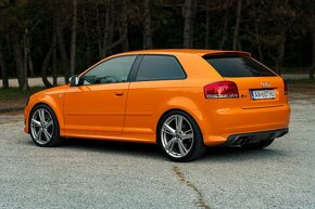 Audi S3 2.0 TFSI quattro, 265 koní, 4x4, zníž.cena - 4