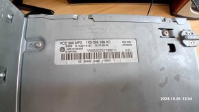 VW RCD 300 MP3 - 4